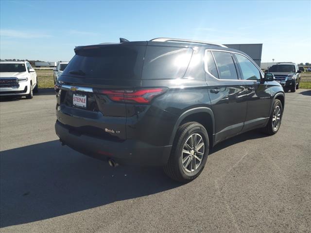 used 2022 Chevrolet Traverse car, priced at $26,875