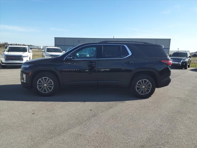 used 2022 Chevrolet Traverse car, priced at $26,875