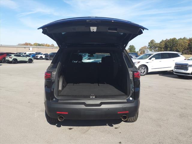 used 2022 Chevrolet Traverse car, priced at $26,875