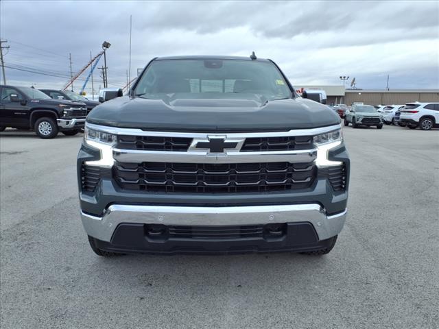 new 2025 Chevrolet Silverado 1500 car, priced at $59,500