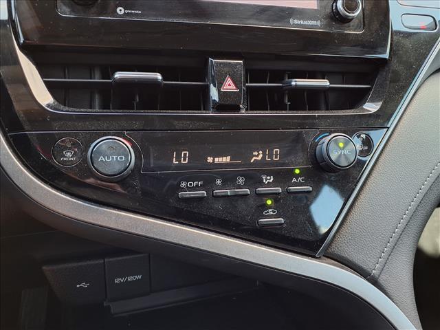 used 2022 Toyota Camry car
