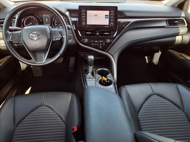 used 2022 Toyota Camry car
