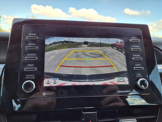 used 2022 Toyota Camry car