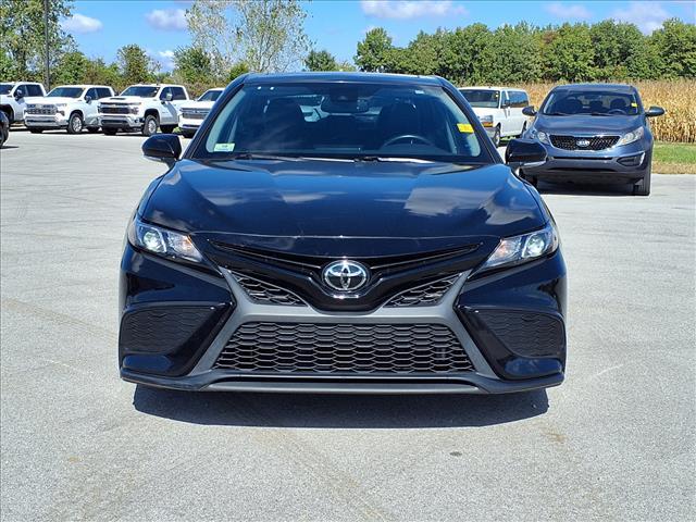 used 2022 Toyota Camry car