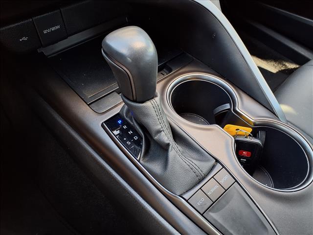 used 2022 Toyota Camry car