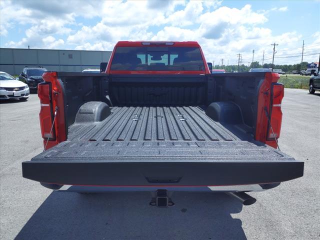 new 2024 Chevrolet Silverado 2500 car, priced at $68,780