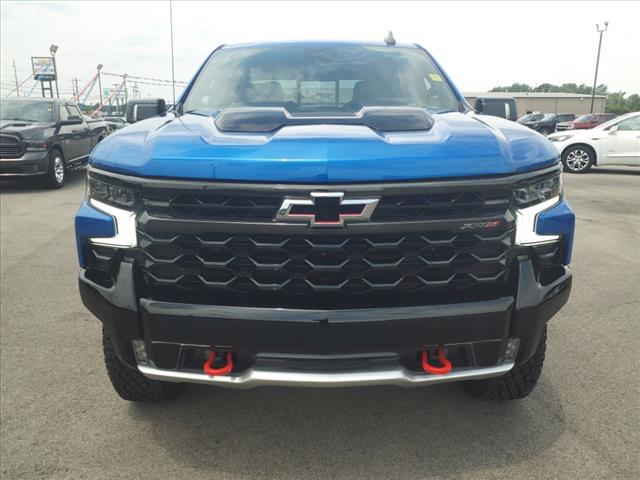 used 2022 Chevrolet Silverado 1500 car, priced at $59,872