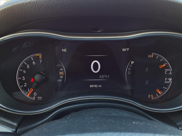 used 2017 Jeep Grand Cherokee car, priced at $15,493