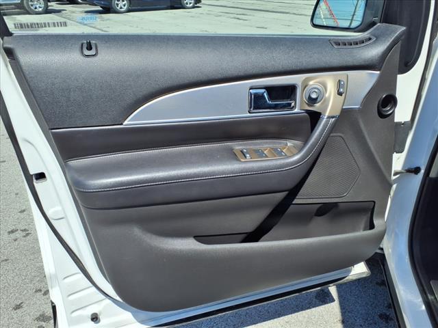 used 2013 Lincoln MKX car, priced at $10,988