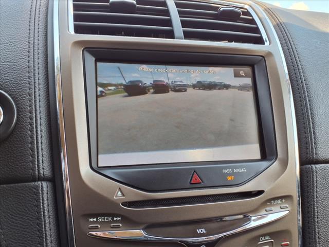 used 2013 Lincoln MKX car, priced at $10,988