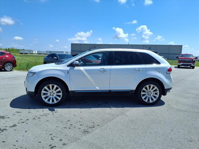 used 2013 Lincoln MKX car, priced at $10,988