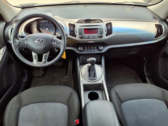 used 2014 Kia Sportage car, priced at $7,389