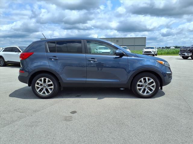 used 2014 Kia Sportage car, priced at $7,389