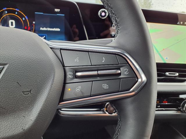 new 2025 Chevrolet Equinox car, priced at $29,995