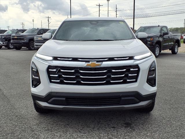 new 2025 Chevrolet Equinox car, priced at $29,995
