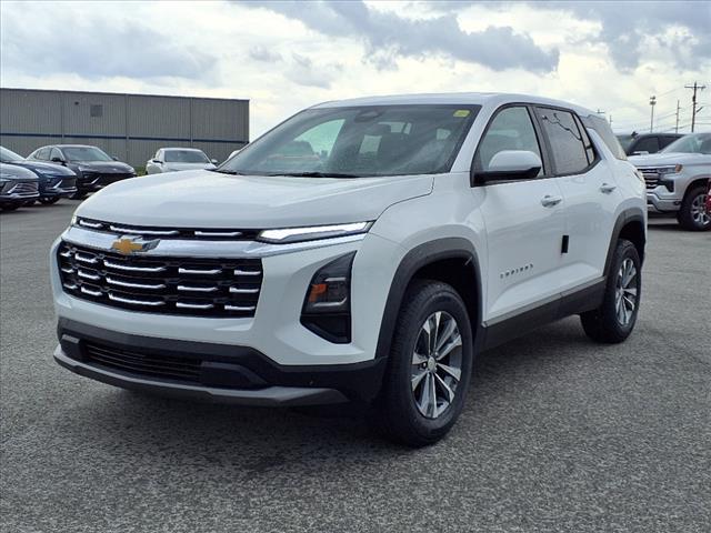 new 2025 Chevrolet Equinox car, priced at $29,995
