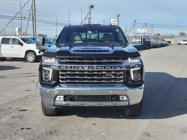 used 2021 Chevrolet Silverado 3500 car, priced at $49,766