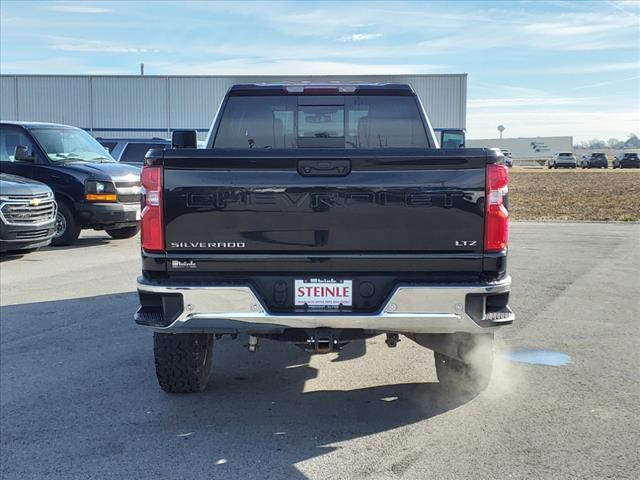 used 2021 Chevrolet Silverado 3500 car, priced at $49,766