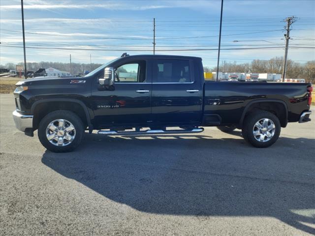 used 2021 Chevrolet Silverado 3500 car, priced at $49,766