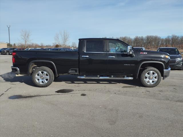 used 2021 Chevrolet Silverado 3500 car, priced at $49,766