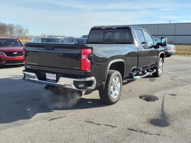 used 2021 Chevrolet Silverado 3500 car, priced at $49,766