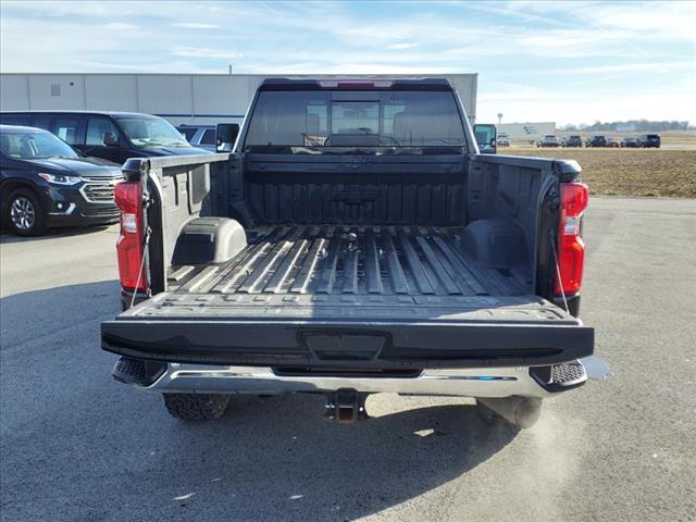 used 2021 Chevrolet Silverado 3500 car, priced at $49,766