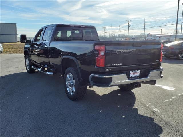 used 2021 Chevrolet Silverado 3500 car, priced at $49,766