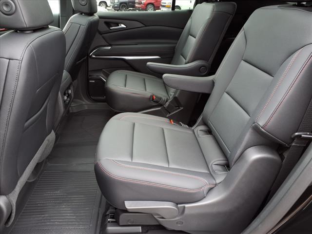 new 2025 Chevrolet Traverse car, priced at $58,679