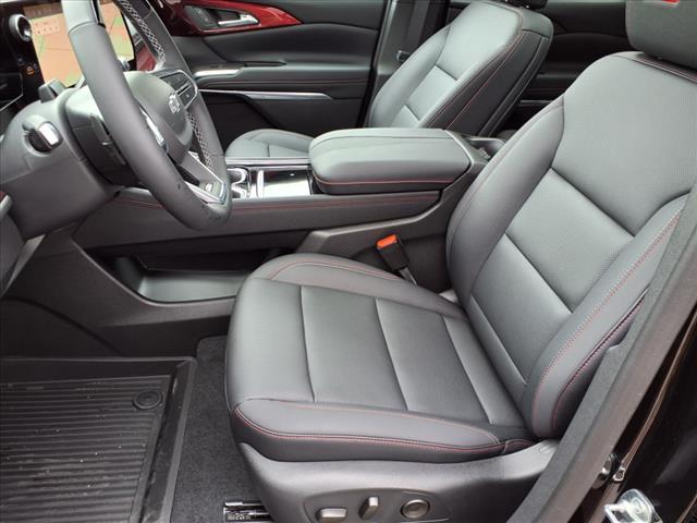 new 2025 Chevrolet Traverse car, priced at $58,679