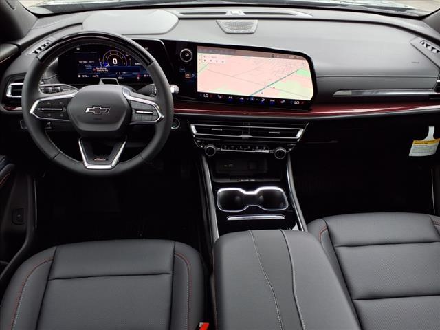 new 2025 Chevrolet Traverse car, priced at $58,679