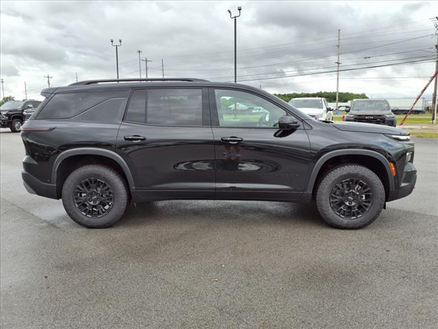 new 2025 Chevrolet Traverse car, priced at $58,679