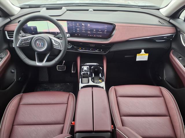 new 2025 Buick Envision car, priced at $42,240