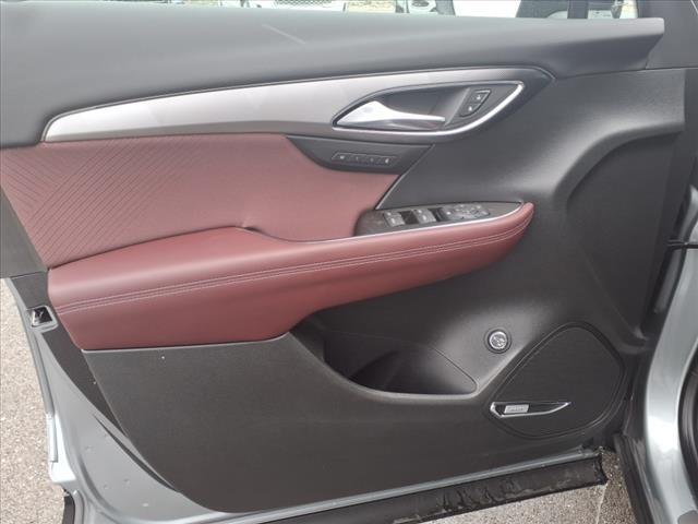new 2025 Buick Envision car, priced at $42,240