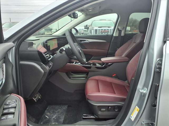 new 2025 Buick Envision car, priced at $42,240