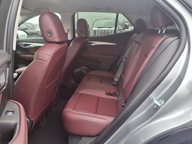 new 2025 Buick Envision car, priced at $42,240