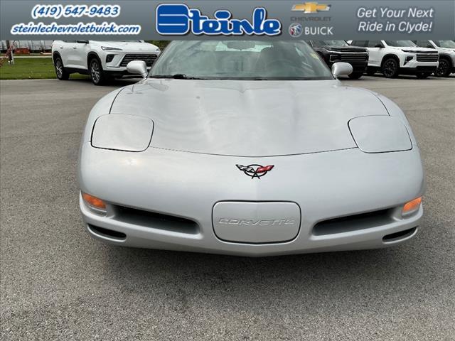 used 1998 Chevrolet Corvette car, priced at $18,400