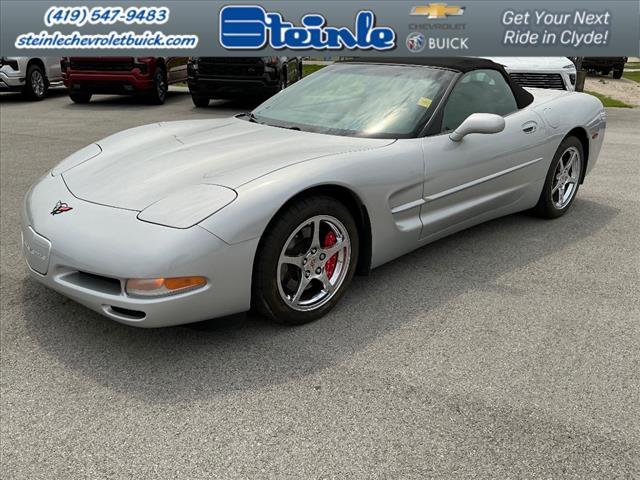 used 1998 Chevrolet Corvette car, priced at $18,400
