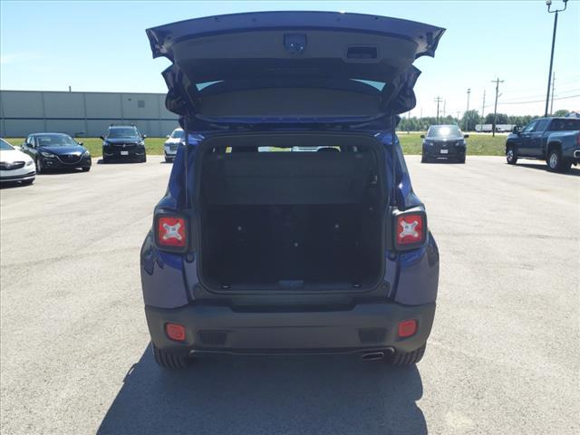 used 2021 Jeep Renegade car, priced at $21,873