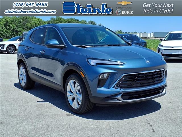 new 2026 Buick Encore GX car