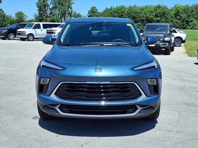 new 2026 Buick Encore GX car