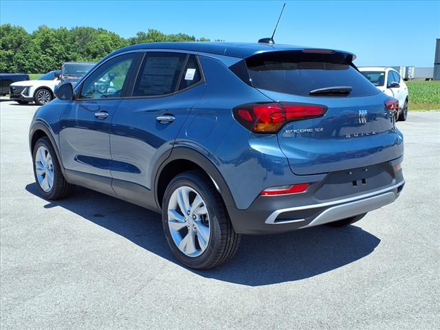 new 2026 Buick Encore GX car
