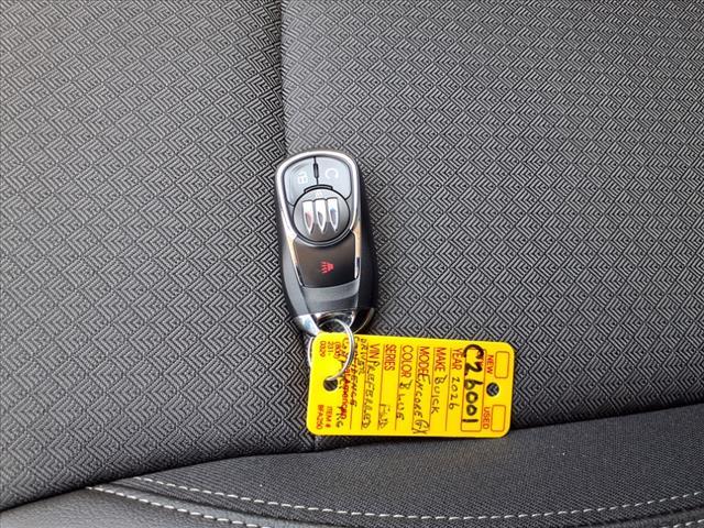 new 2026 Buick Encore GX car