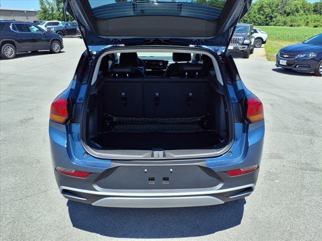 new 2026 Buick Encore GX car