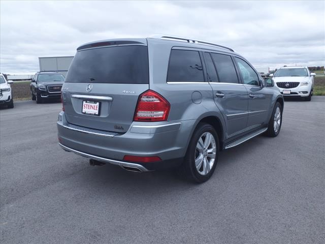 used 2011 Mercedes-Benz GL-Class car, priced at $10,995