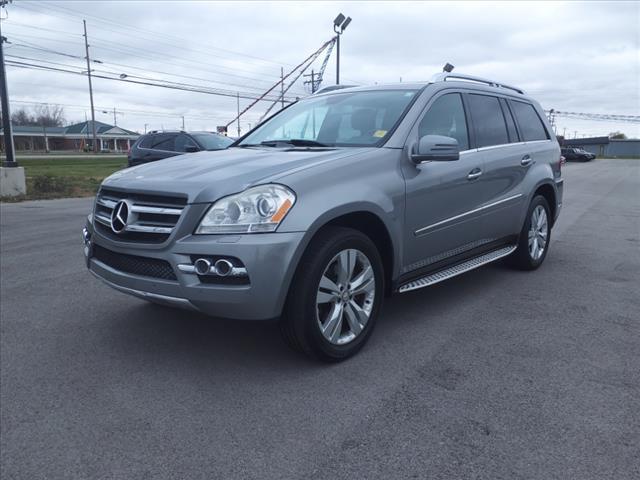 used 2011 Mercedes-Benz GL-Class car, priced at $10,995