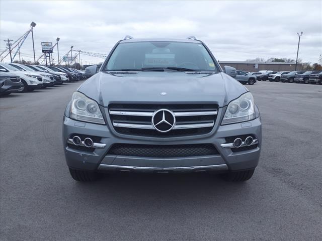 used 2011 Mercedes-Benz GL-Class car, priced at $10,995