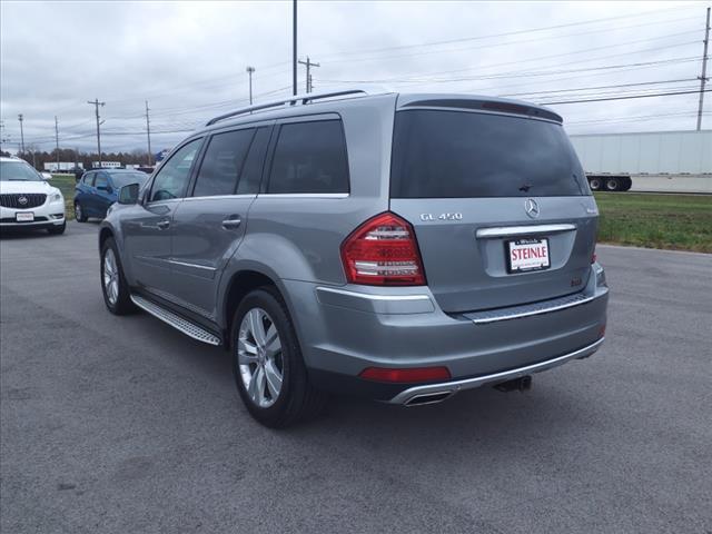 used 2011 Mercedes-Benz GL-Class car, priced at $10,995