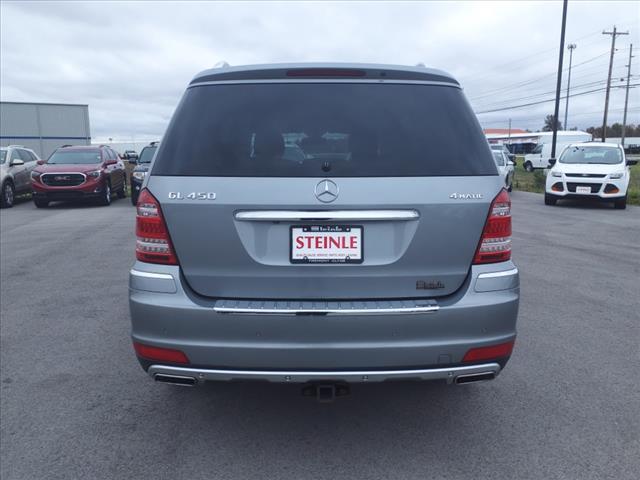 used 2011 Mercedes-Benz GL-Class car, priced at $10,995