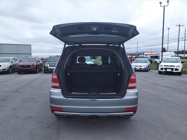 used 2011 Mercedes-Benz GL-Class car, priced at $10,995