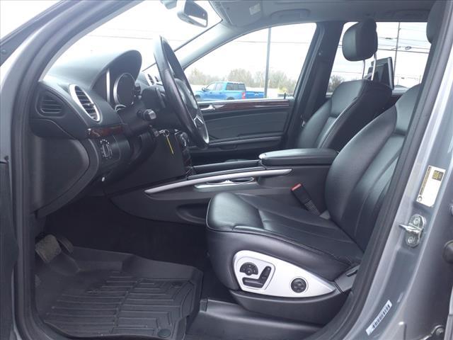 used 2011 Mercedes-Benz GL-Class car, priced at $10,995